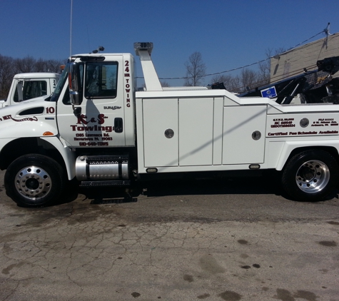 K&S Towing & Recovery Inc.