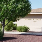 Cedar Ridge Inn Nursing Home