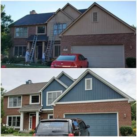 Outback Painting Services - Indianapolis, IN