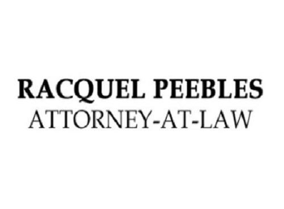 Racquel Peebles Attorney-at-Law - Smyrna, TN