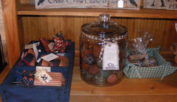 The Old Country Barn Gift Shop - Clanton, AL