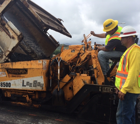 Peterson Bros. Construction, Inc. - Kapolei, HI