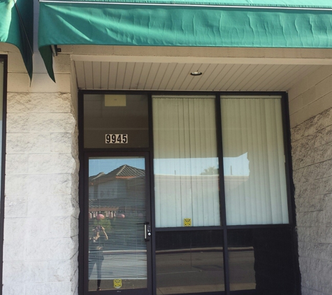 Temple City Dialysis Inc. - Temple City, CA. Front entrance