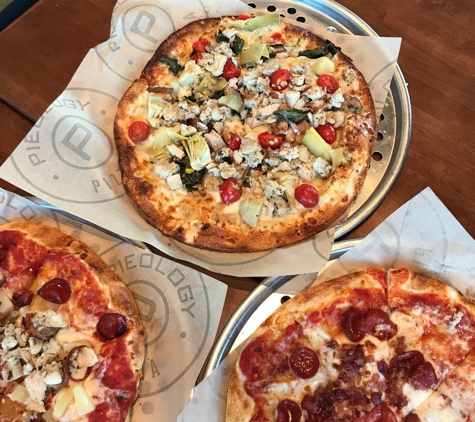 Pieology Pizzeria - Sacramento, CA