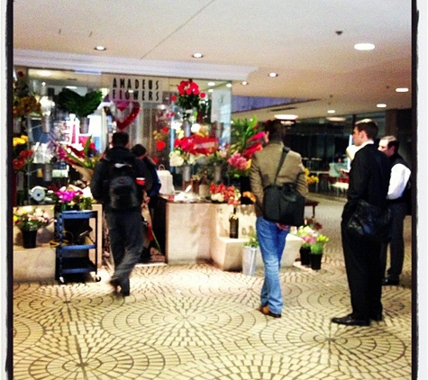 Flower Cart - San Francisco, CA