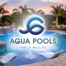 Agua Pools & Spas - Swimming Pool Repair & Service