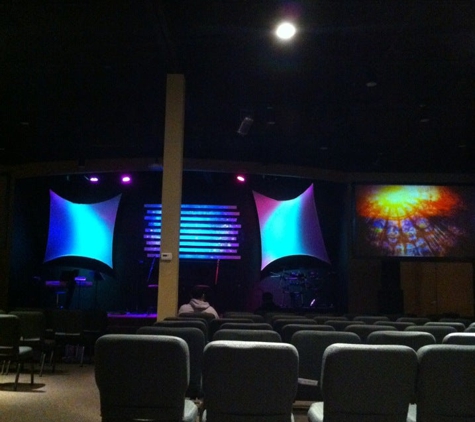 Grace Community Church - San Antonio, TX