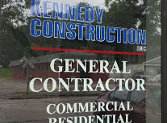 Kennedy Construction Inc - Iowa City, IA