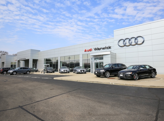 Audi Warwick - Warwick, RI