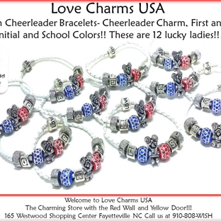 Love Charms USA - Fayetteville, NC