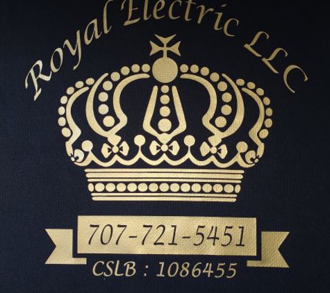 Royal Electric LLC - Rohnert Park, CA