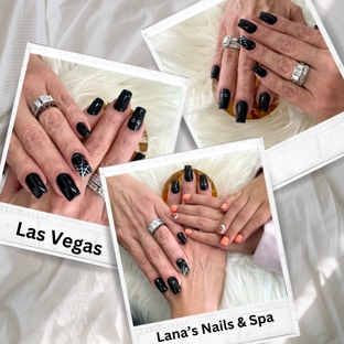 Lana's Nails & Spa - Las Vegas, NV. Lana’s Nails & Spa