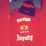 Foreign Royalty Clothing