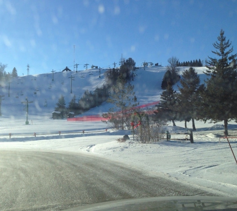 Mount Kato Ski Area - Mankato, MN