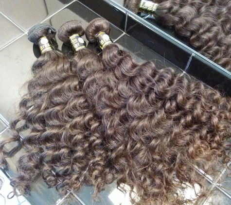 Clientele Styles & Hair Extensions - Dallas, TX. Virgin Luxury Hair