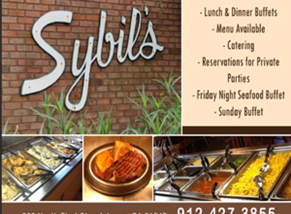 Sybil's Family Restaurant - Jesup, GA