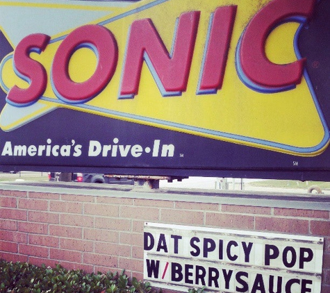 Sonic Drive-In - Pearland, TX