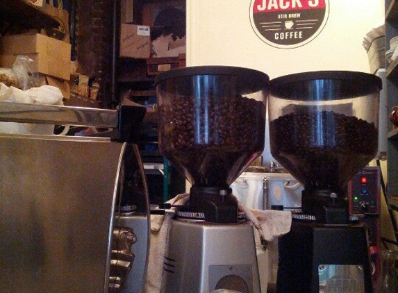 Jack's Stir Brew Coffee - New York, NY