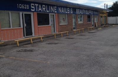 Starline shop nails supply