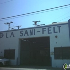 L A Sani-Felt Co