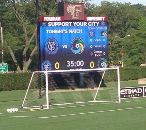 Jack Coffey Field - Bronx, NY