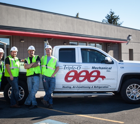 Triple-O Mechanical Inc - Bergen, NY