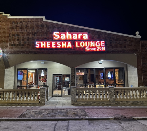 Sahara Sheesha Lounge - Kansas City, MO