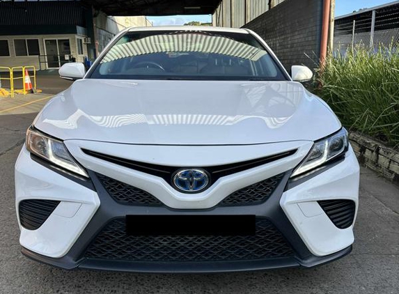 Pace Car Rental - Marsden Park, NSW. Camry Hybrid