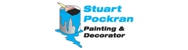 Stuart Pockran Painter & Decorator Logo