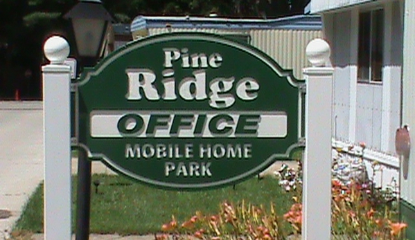 Pine Ridge Mobile Home Park - North Ridgeville, OH