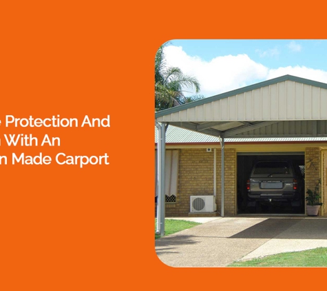 Matrix Steel Gladstone - Gladstone Central, QLD. Combine Protection And Freedom With An Australian Made Carport