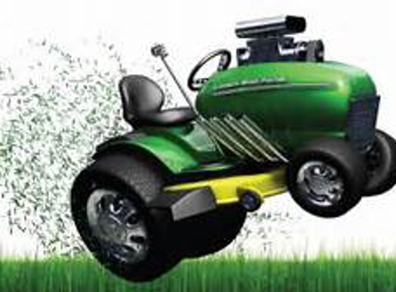 Mobile Lawn Mower Repair - Concord, NC