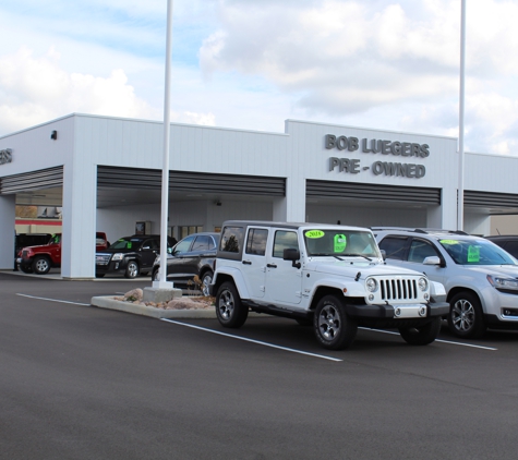 Bob Luegers Motors - Jasper, IN. Bob Luegers Pre-Owned Center