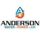 Anderson Water-Power-Air - Water Softening & Conditioning Equipment & Service