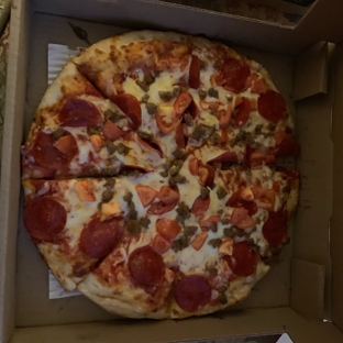Tania's Pizza - Royal Oak, MI
