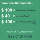 Professional Plumbing Provider in Houston TX - Plumbers