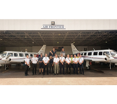 Air Frontier - Darwin City, NT