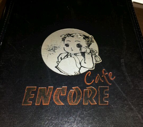 Encore Cafe - Lawrence, KS