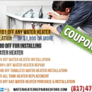 Water Heater Repair BedFord - Water Heaters