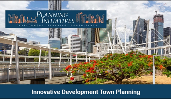 Planning Initiatives - Fortitude Valley, QLD. Innovative Development Town Planning