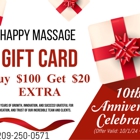 Happy Massage