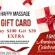 Happy Massage