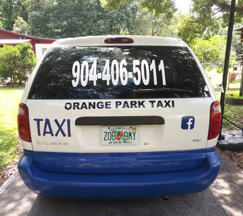 Orange Park Taxi Service - Orange Park, FL
