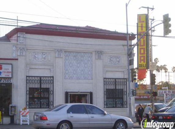 A & S Liquor Market - Los Angeles, CA