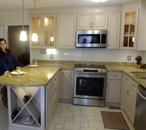 J&J Kitchen Cabinets - Fayetteville, NC