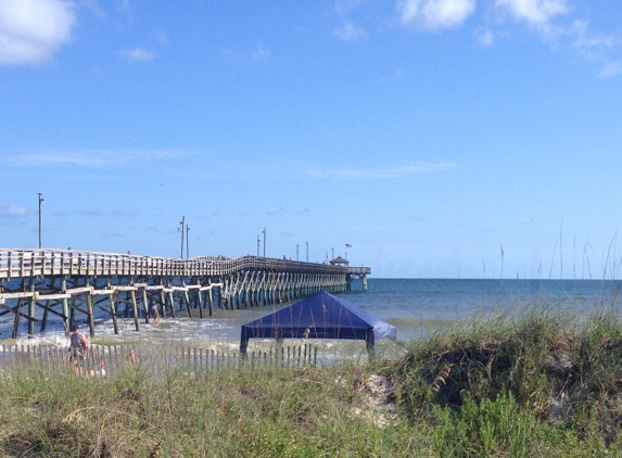 Island Way - Oak Island, NC