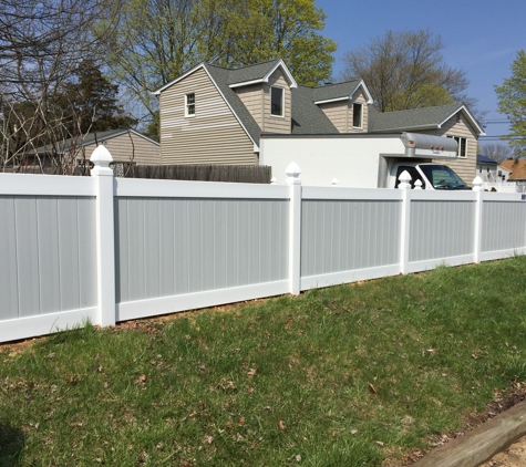 Anchored Fence - North Babylon, NY