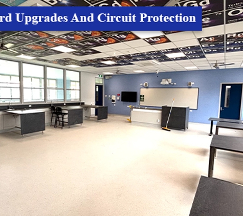 Infuse Electrical - Mackay, QLD. Switchboard Upgrades And Circuit Protection