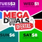 Mega Deals Ofertas