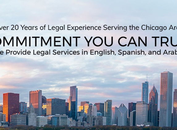 Salah Legal Services - Chicago, IL